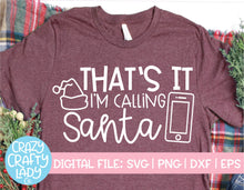 Load image into Gallery viewer, Christmas Quotes SVG Cut File Bundle