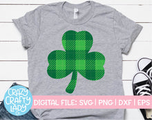 Load image into Gallery viewer, Kids&#39; St. Patrick&#39;s Day SVG Cut File Bundle