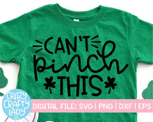 Load image into Gallery viewer, St. Patrick&#39;s Day Quotes SVG Cut File Bundle