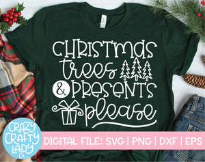 Christmas Quotes SVG Cut File Bundle