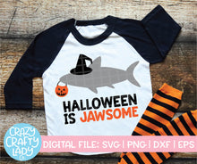 Load image into Gallery viewer, Kids&#39; Halloween SVG Cut File Bundle