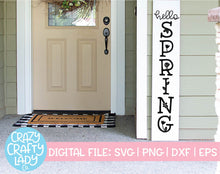 Load image into Gallery viewer, Holiday Porch Sign SVG Cut File Bundle