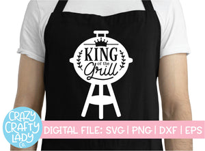 Summer Food & Kitchen SVG Cut File Bundle