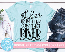 Load image into Gallery viewer, River SVG Cut File Bundle