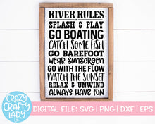 Load image into Gallery viewer, River SVG Cut File Bundle