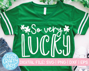 St. Patrick's Day Quotes SVG Cut File Bundle