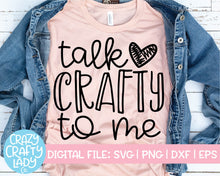 Load image into Gallery viewer, Crafter Life SVG Cut File Bundle