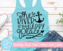 Load image into Gallery viewer, River SVG Cut File Bundle