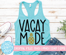 Load image into Gallery viewer, Beach SVG Cut File Bundle