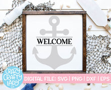 Load image into Gallery viewer, Summer Sign SVG Cut File Bundle