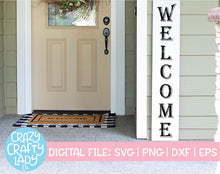 Load image into Gallery viewer, Porch Sign SVG Cut File Bundle