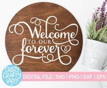 Load image into Gallery viewer, Wedding Decor SVG Cut File Bundle