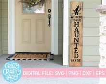 Load image into Gallery viewer, Big Porch Sign SVG Cut File Bundle