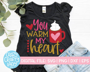 Kids' Valentine's Day SVG Cut File Bundle #2